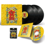 A Tribute To Sublime Album + Enamel Pin