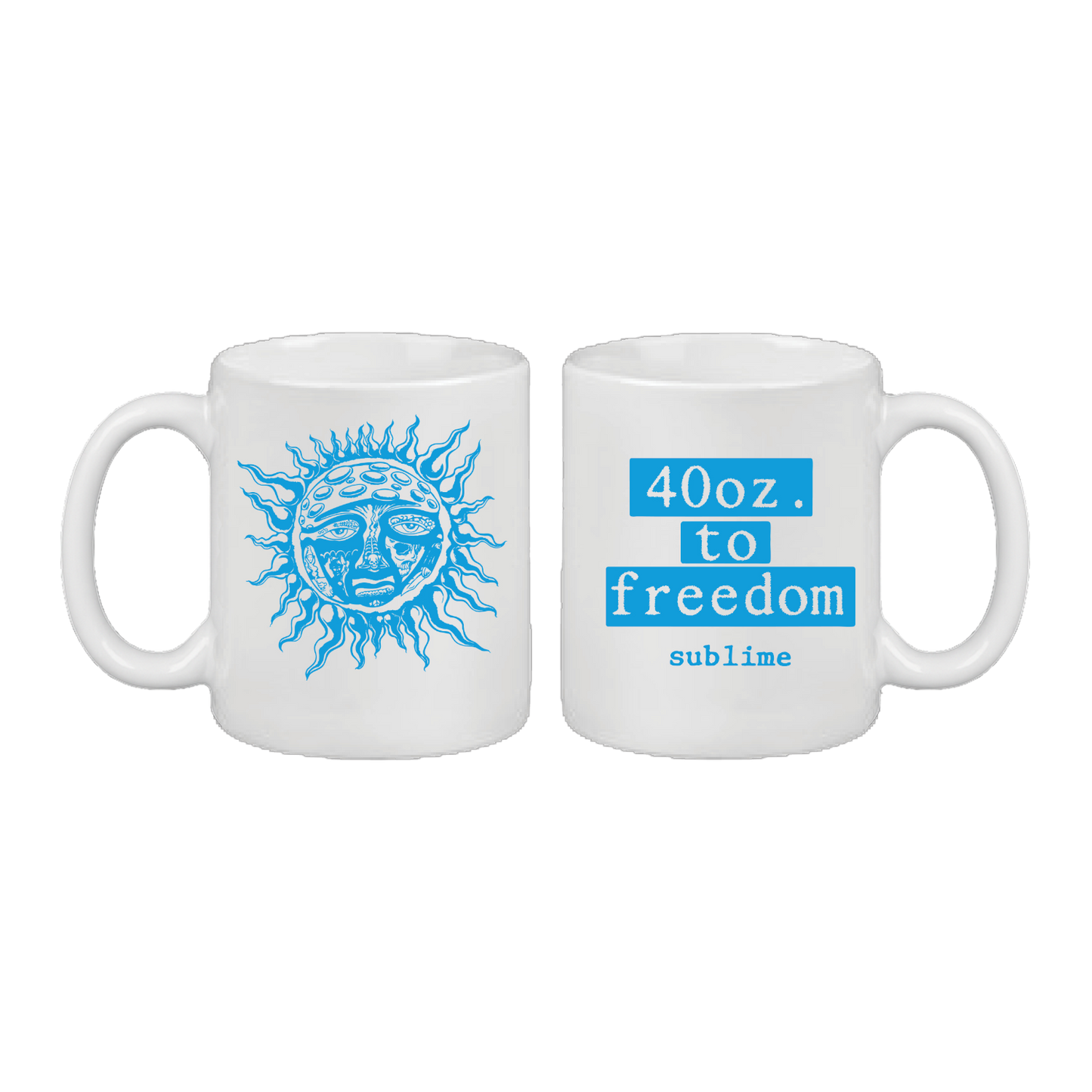 40oz To Freedom Coffee Mug