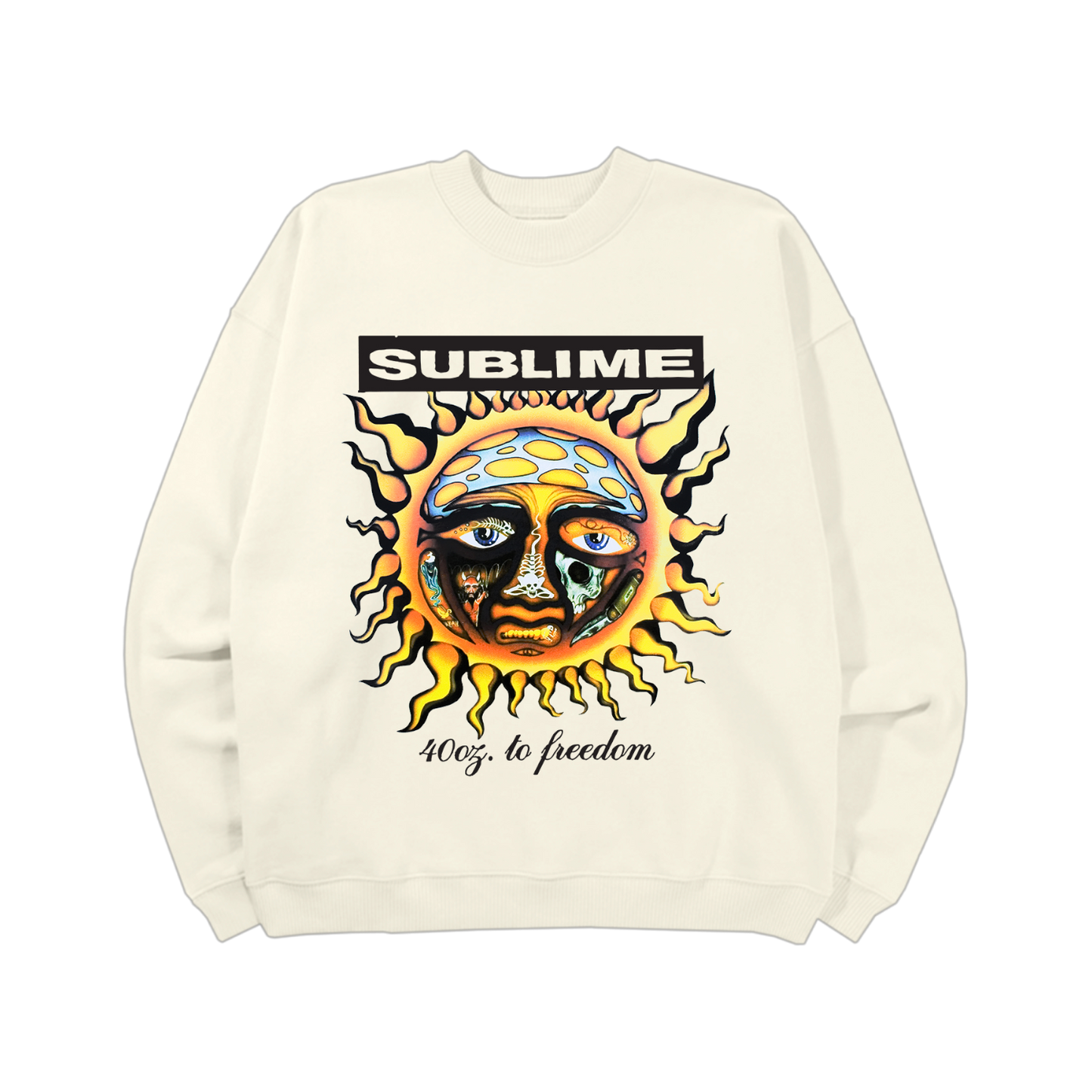 40oz To Freedom Sweatshirt