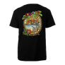 Ensenada Crest T-shirt - Black