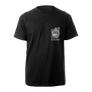 Ensenada Crest T-shirt - Black