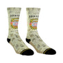 Mind Blown Sun Socks