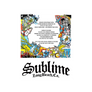 Sublime Coloring Book