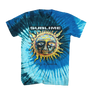 Sun Logo Tie Dye Tee