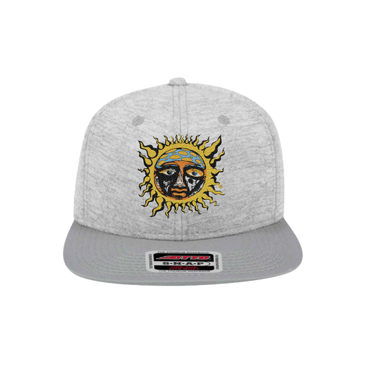 Sublime Sun Heather Grey Hat