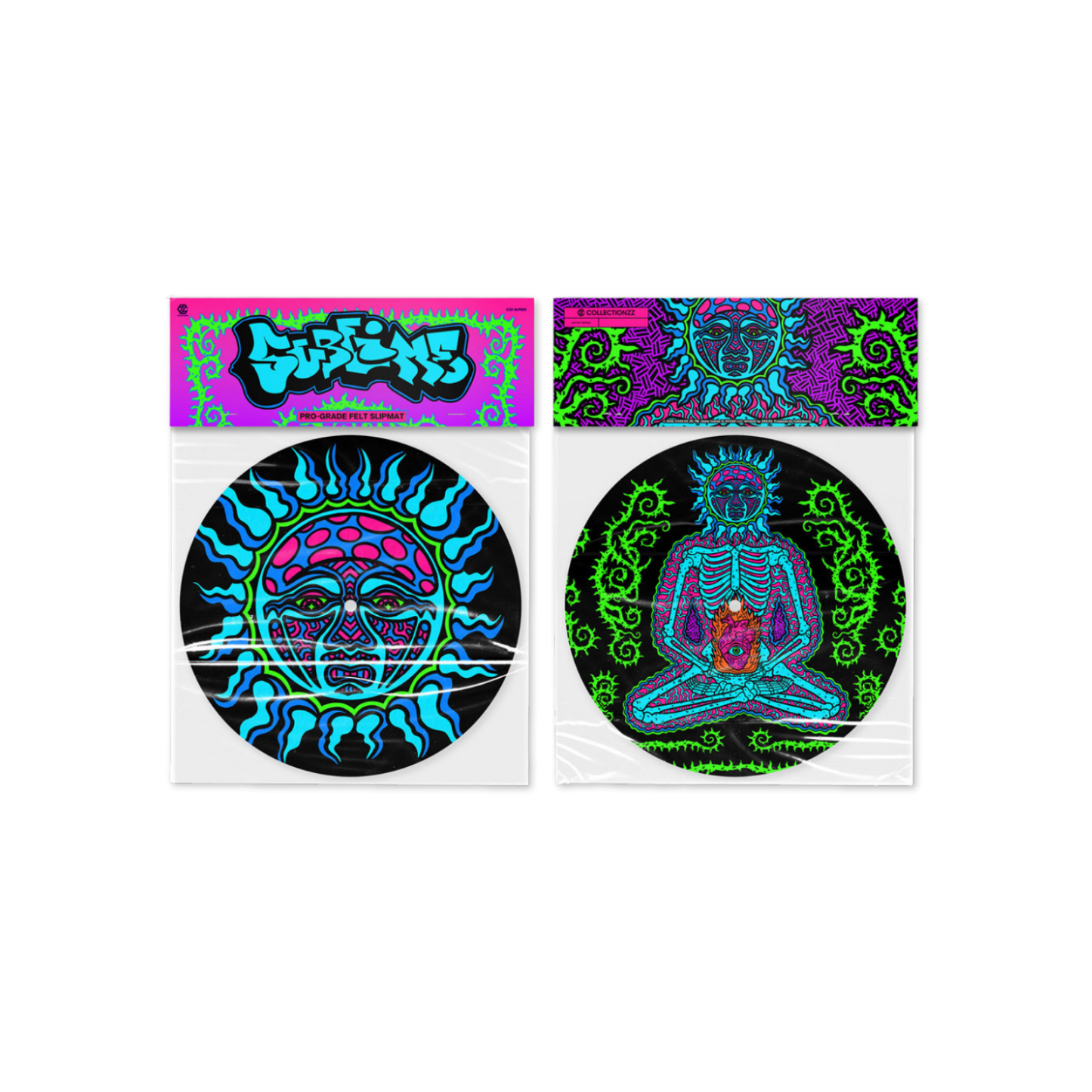 Sublime x Hunter Freese Slipmat