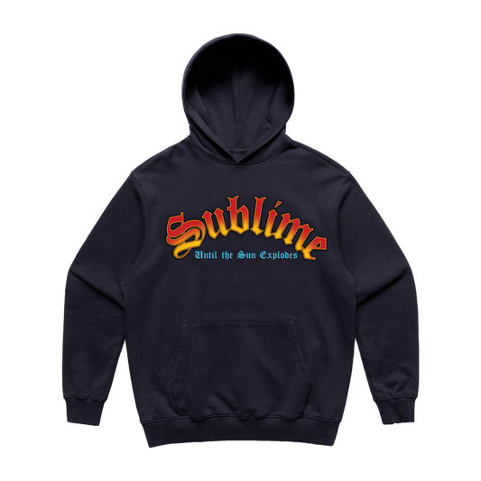 Until The Sun Explodes Hoodie