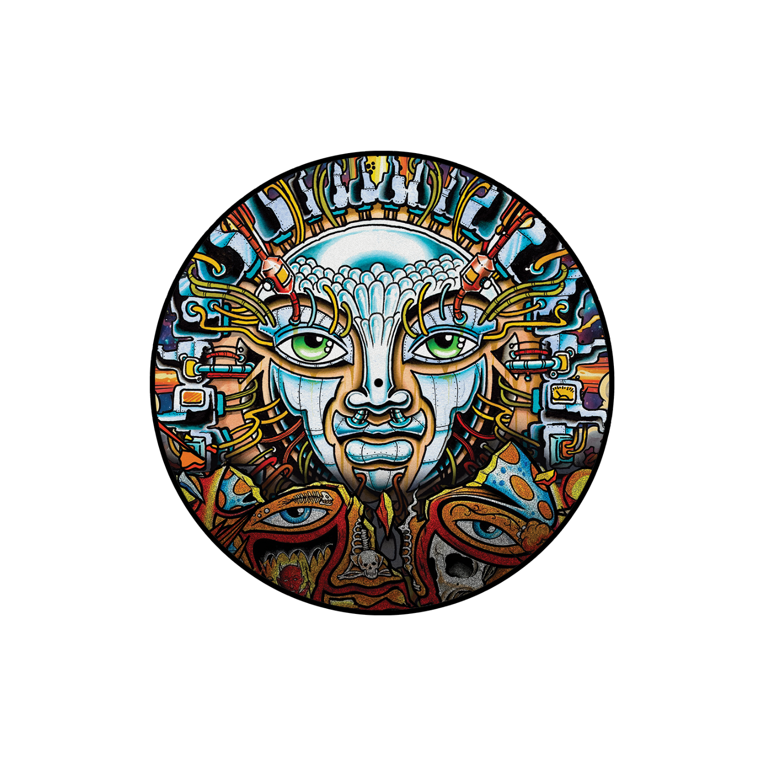 Until The Sun Explodes Picture Disc Vinyl (Store Exclusive) – Sublime