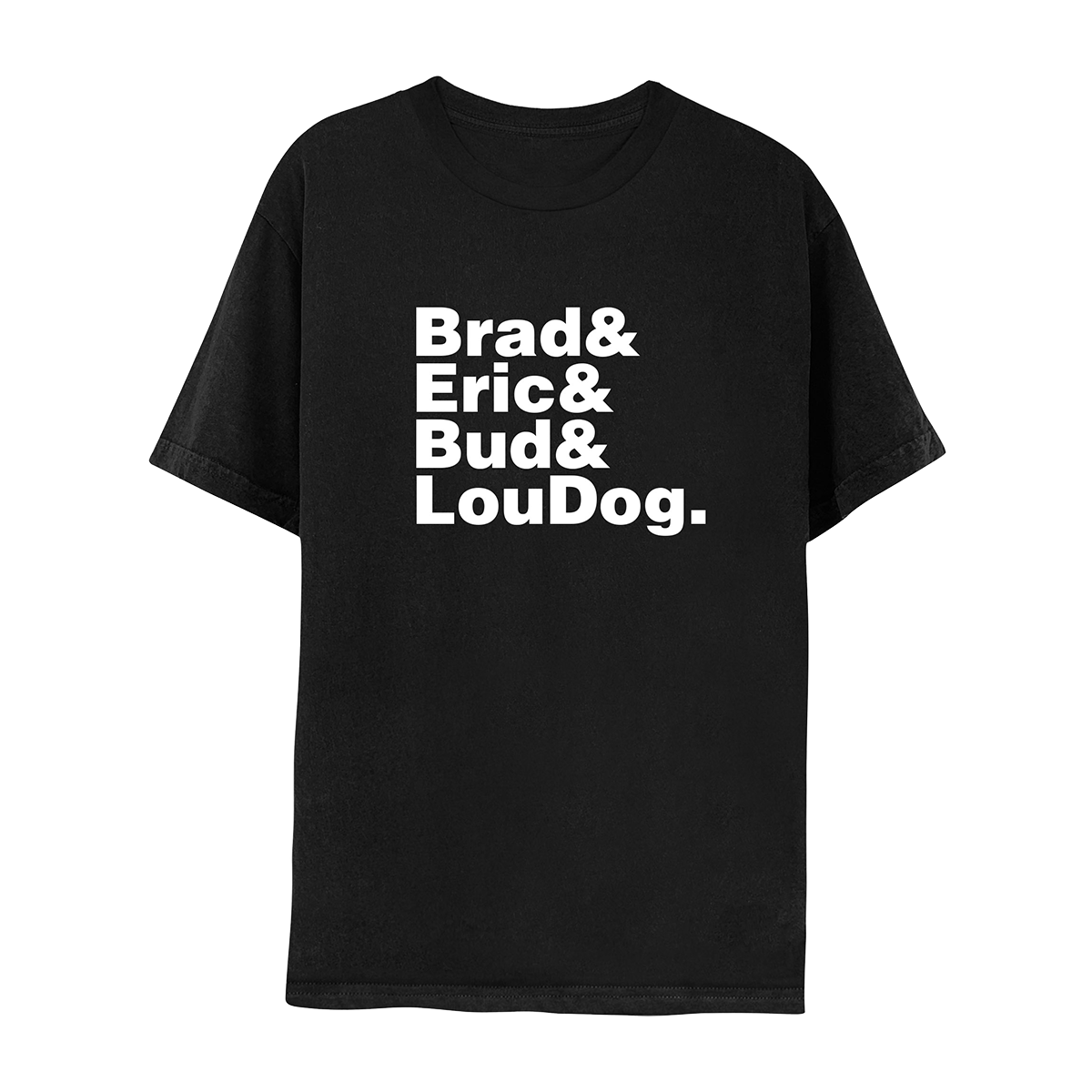 Band List Tee