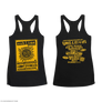 Tres Legados Womens Racerback Tank