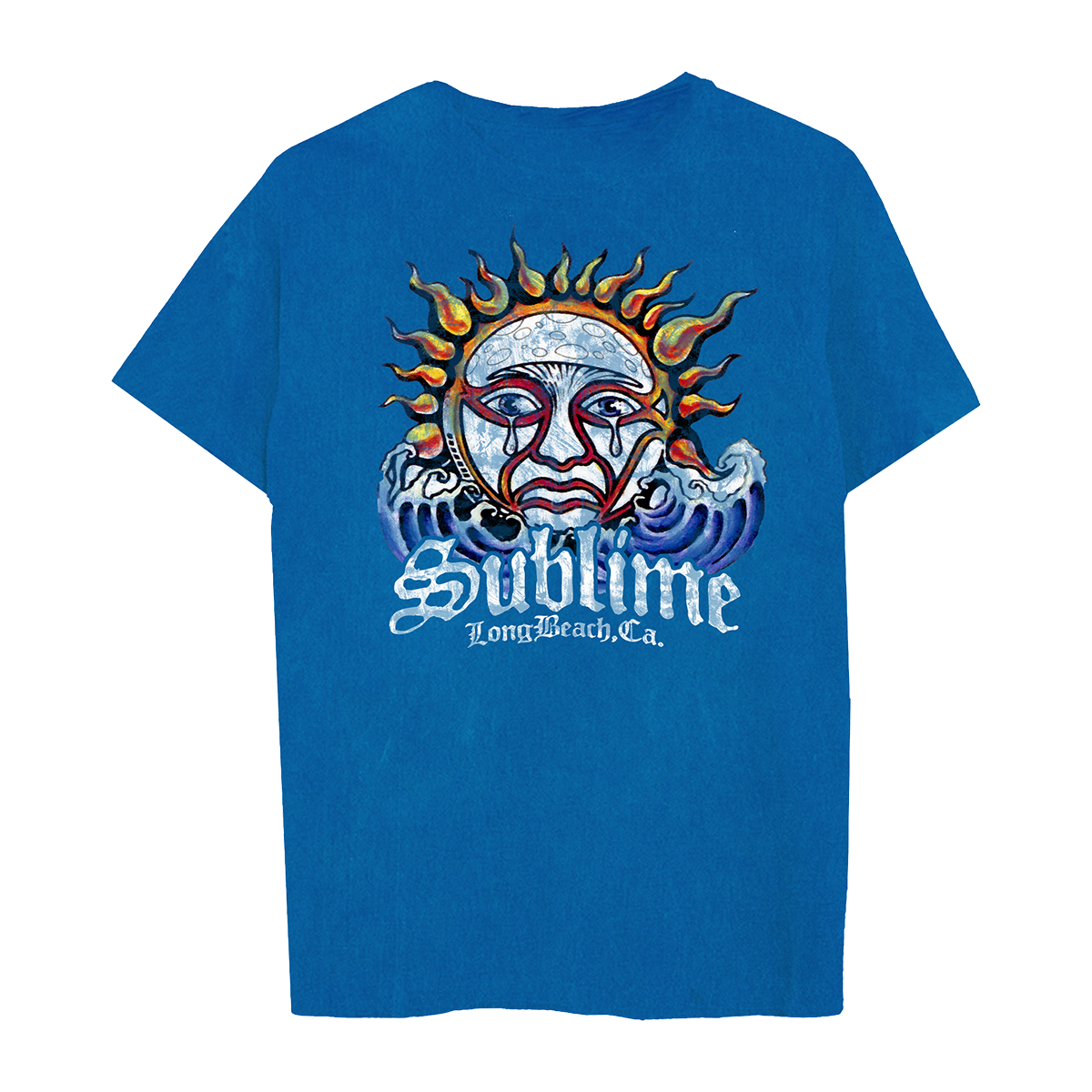 Sublime Sun Pigment Dyed Tee