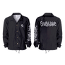 Sublime x Chaz Coaches Jacket - Black