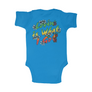 Love is What I Got Cobalt Blue Onesie