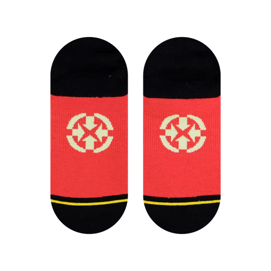 Mind Blown Sun No Show Socks