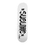 Sublime x Chaz Logo Skateboard