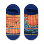 Everything Under the Sun No Show Socks