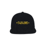 Sublime x Chaz 3D Embroidered Snapback - Black