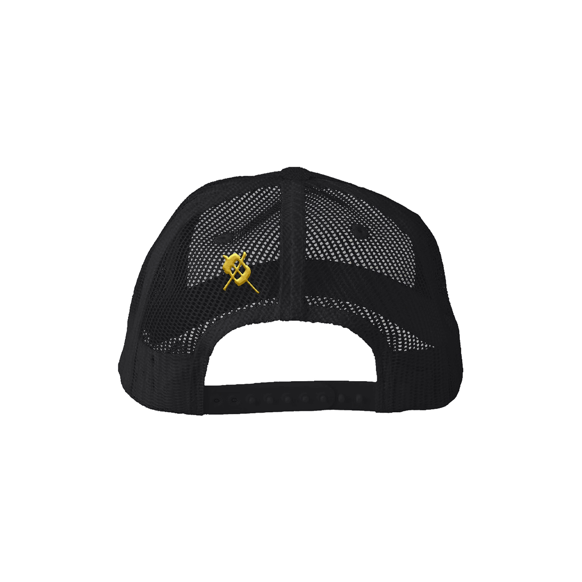 Sublime x Chaz 3D Embroidered Snapback - Black