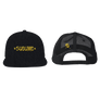 Sublime x Chaz 3D Embroidered Snapback - Black