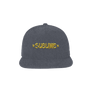 Sublime x Chaz 3D Embroidered Snapback - Grey