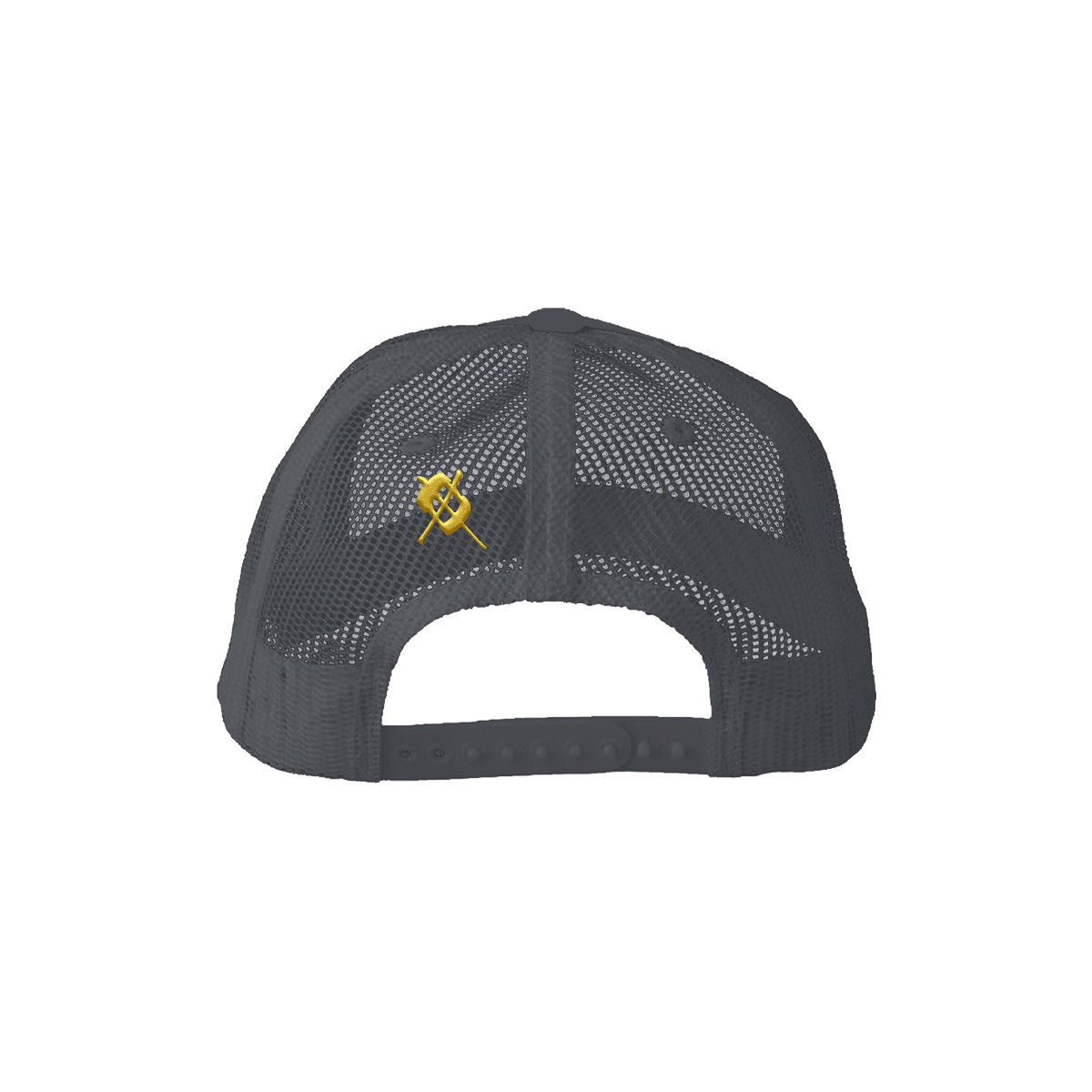 Sublime x Chaz 3D Embroidered Snapback - Grey