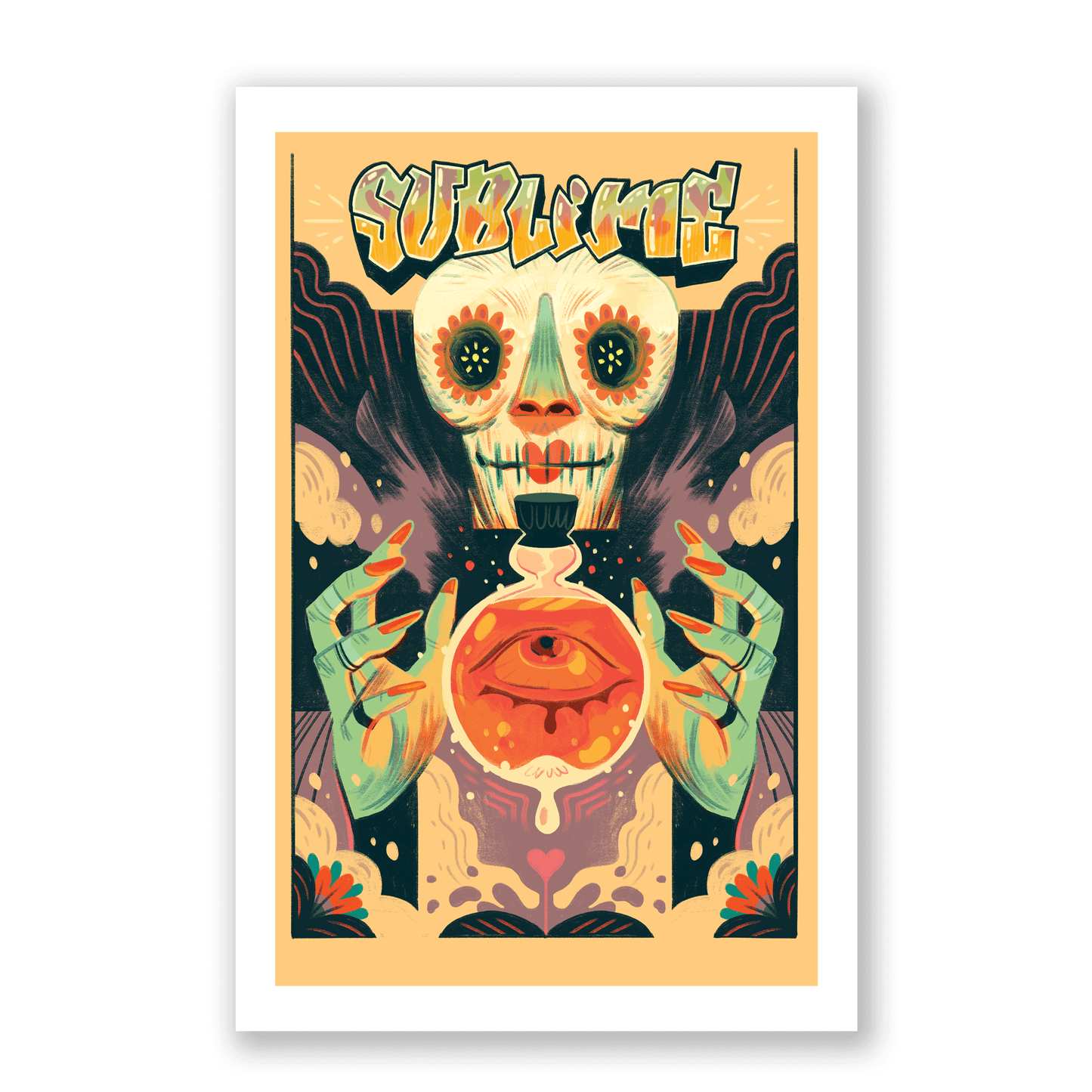 Sublime: $5 at the Door Graphic Novel + Digital Download