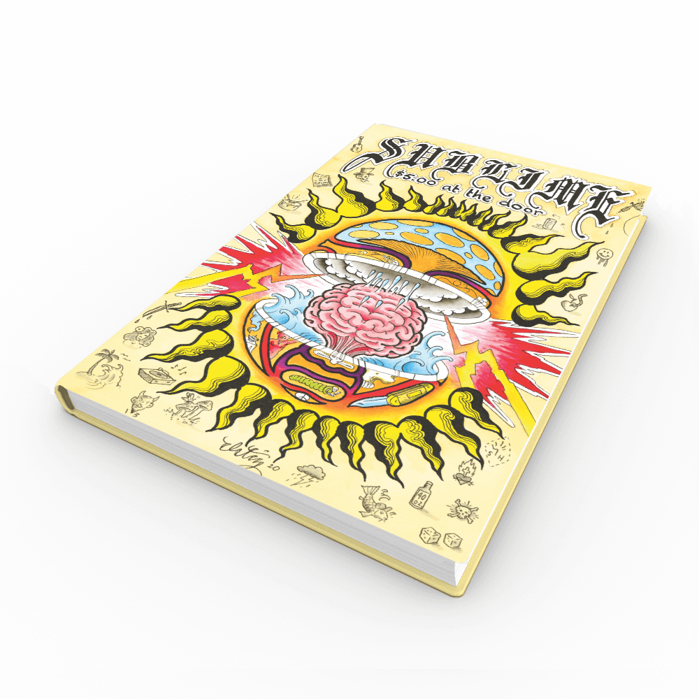 Sublime: $5 at the Door Graphic Novel + Digital Download Sublime: $5 at the Door Graphic Novel + Digital Download