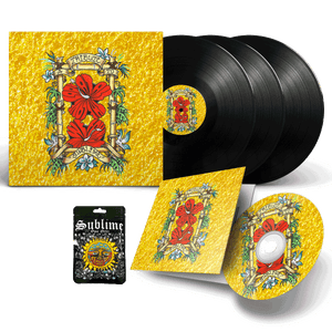 A Tribute To Sublime Album + Enamel Pin