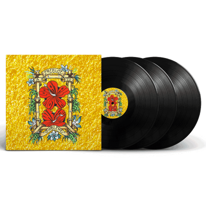 A Tribute To Sublime Album + Enamel Pin