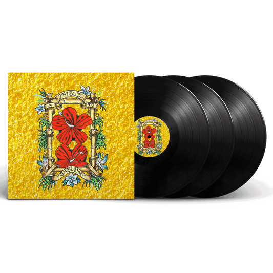 A Tribute To Sublime Album + Enamel Pin