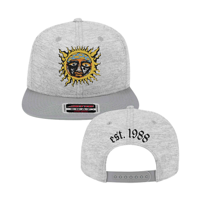 Sublime Sun Heather Grey Hat