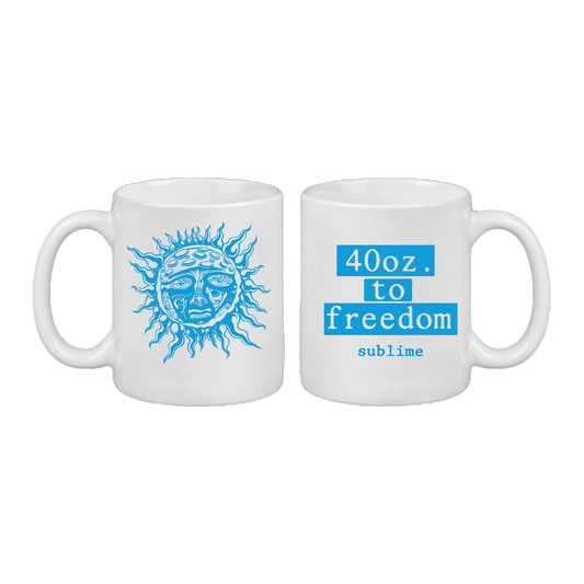40oz To Freedom Coffee Mug
