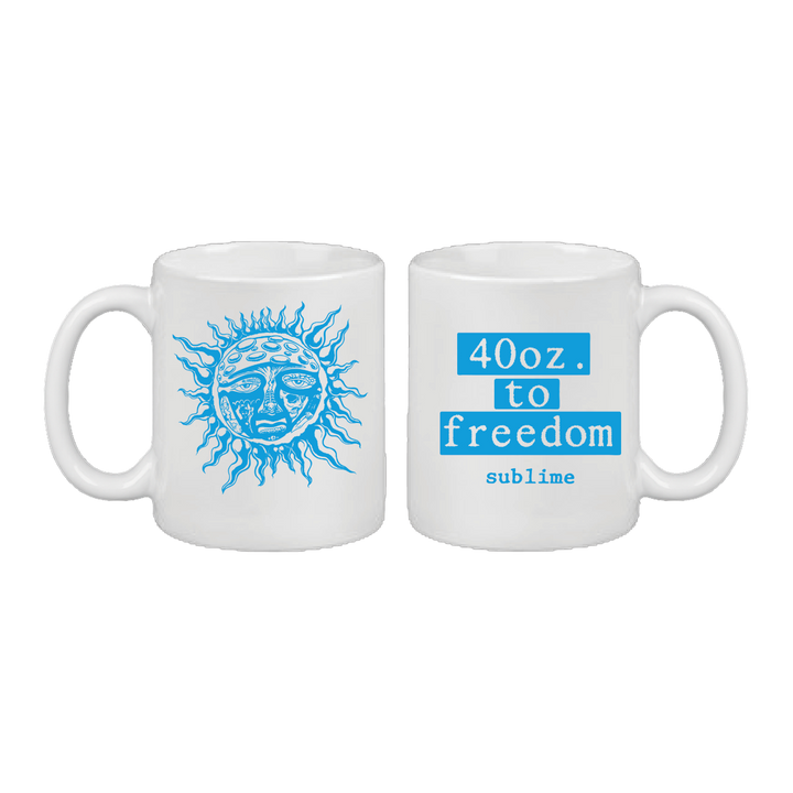 40oz To Freedom Coffee Mug