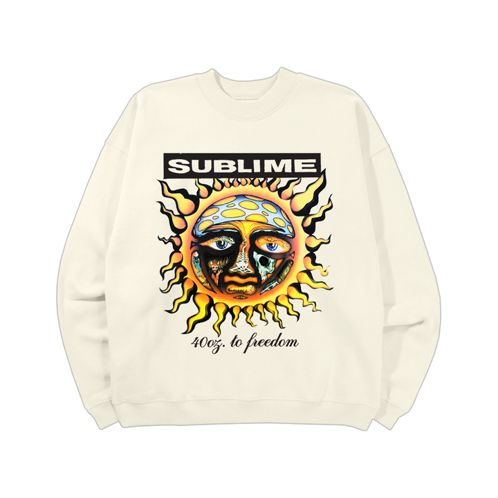 40oz To Freedom Sweatshirt