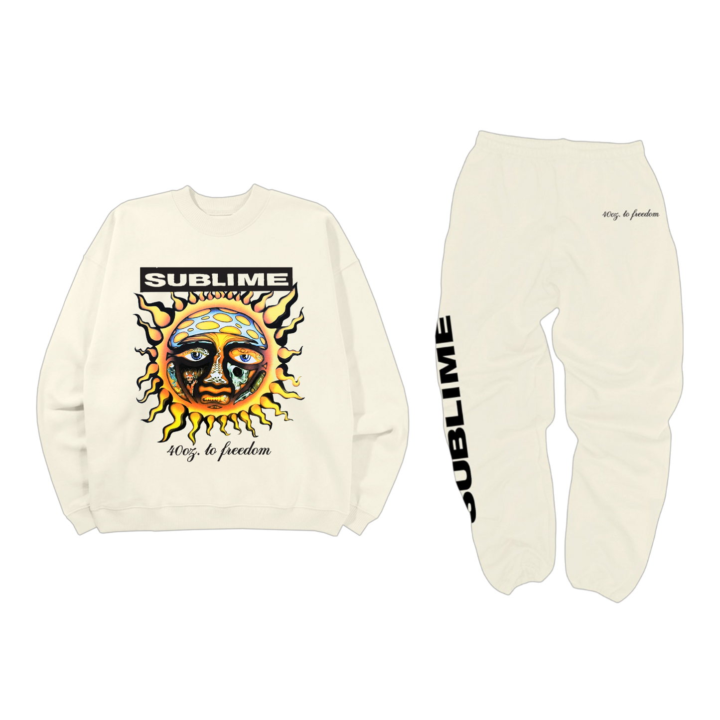 40oz To Freedom Sweatsuit