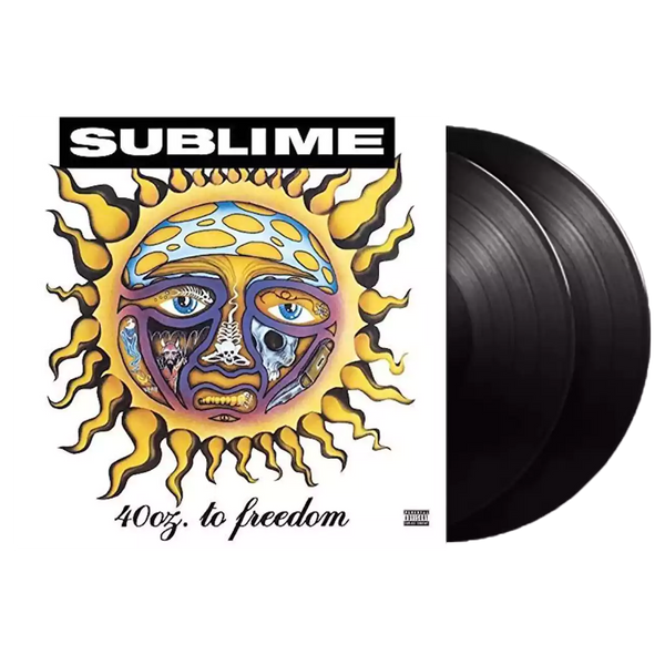 40 oz. to Freedom 2LP – Sublime 40 oz. to Freedom 2LP – Sublime