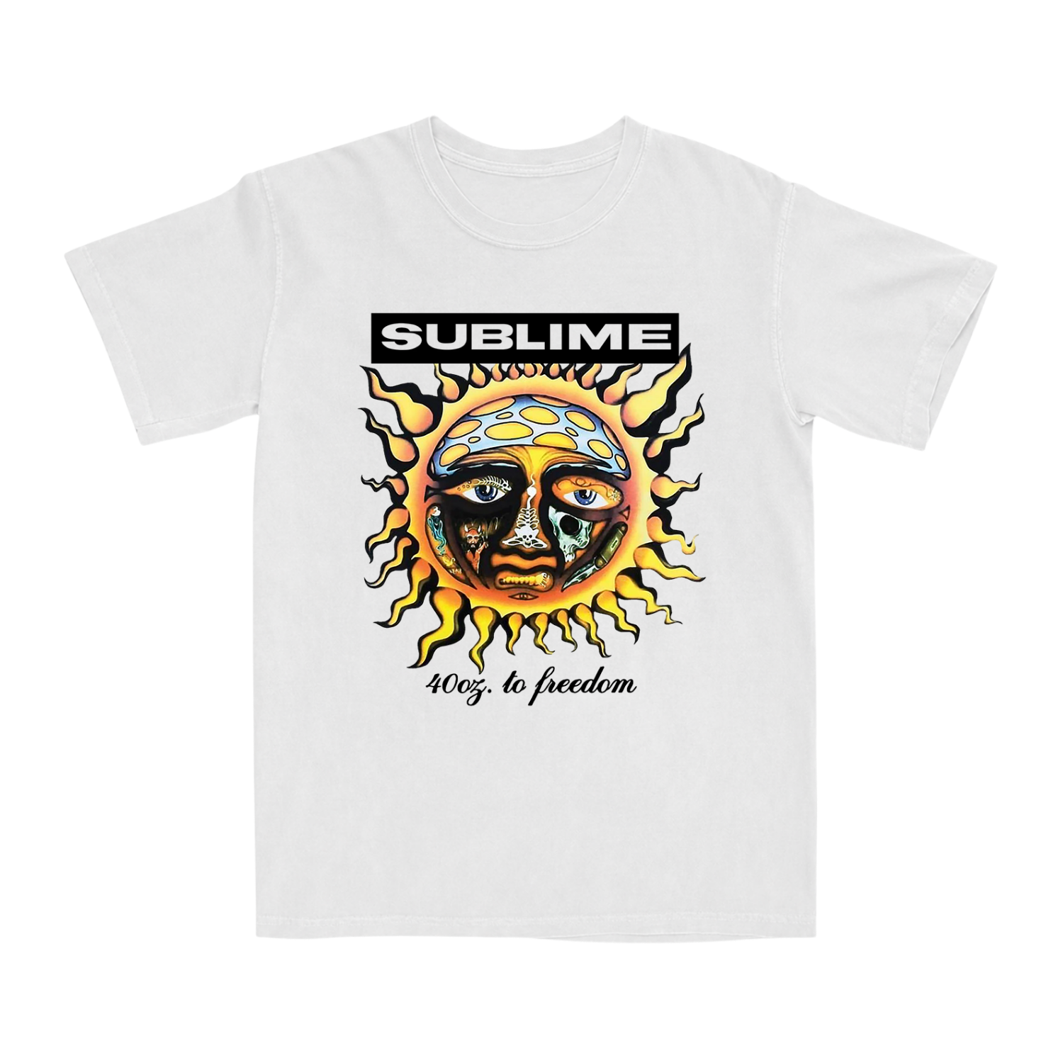 40oz to Freedom Tee – Sublime