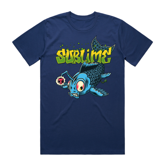 Red Rocks 2026 Navy Tee