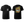 Ensenada Crest T-shirt - Black