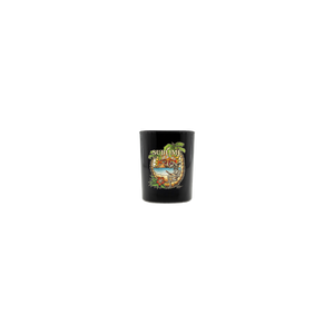 Ensenada Crest Shot Glass - Black