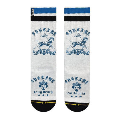 Lou Dog Mens Socks