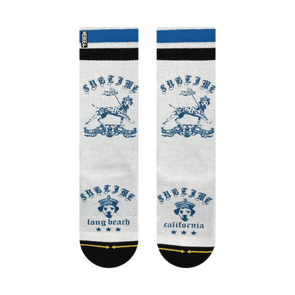 Lou Dog Mens Socks