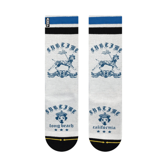 Lou Dog Mens Socks