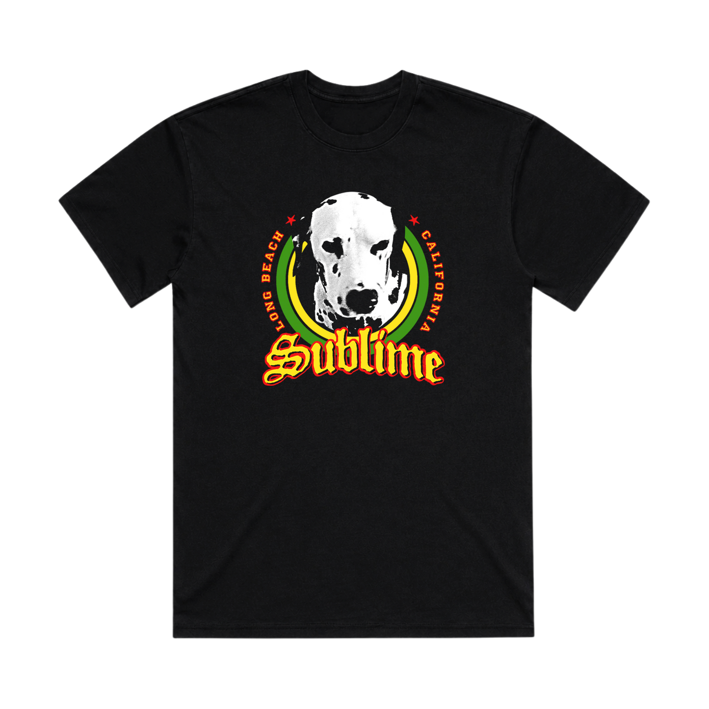 Lou Dog Tee