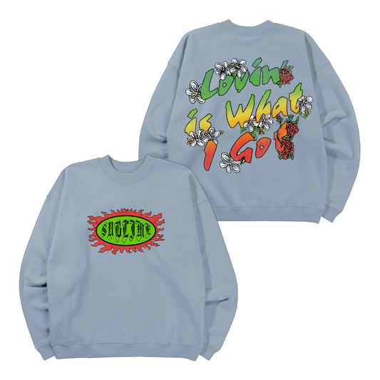 Love Is What I Got Sweatsuit