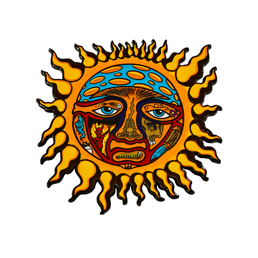 A Tribute To Sublime 3LP + CD + Enamel Pin Bundle