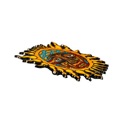 A Tribute To Sublime Album + Enamel Pin