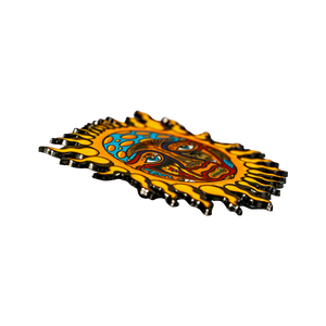 A Tribute To Sublime Album + Enamel Pin