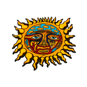 A Tribute To Sublime Album + Enamel Pin