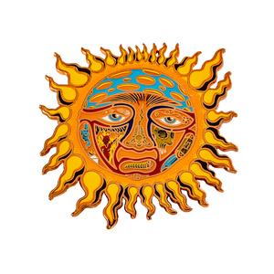 A Tribute To Sublime Album + Enamel Pin